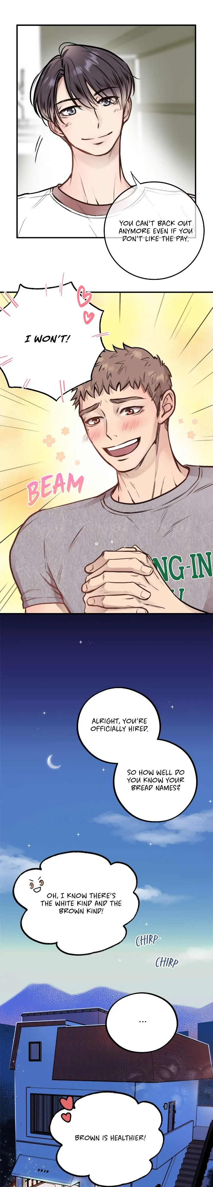 Honey Bear Chapter 5 - Page 28
