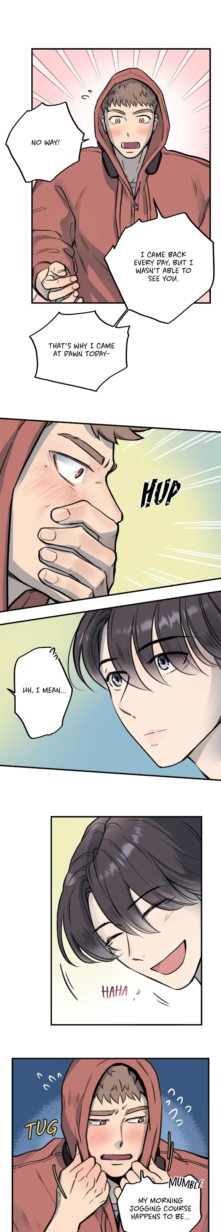 Honey Bear Chapter 5 - Page 6