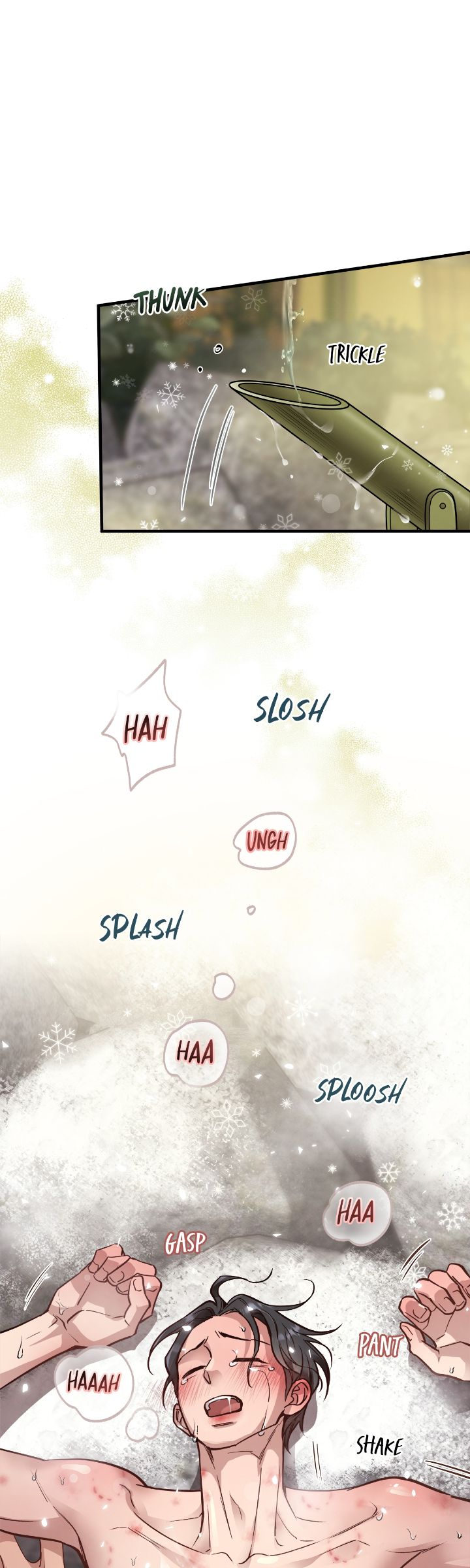 Honey Bear Chapter 50 - Page 1