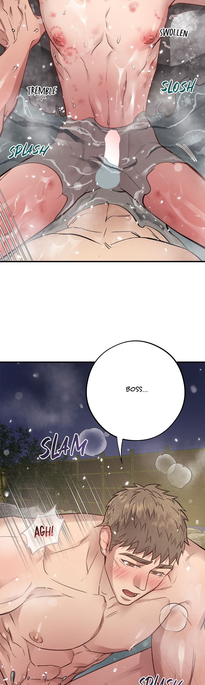 Honey Bear Chapter 50 - Page 2