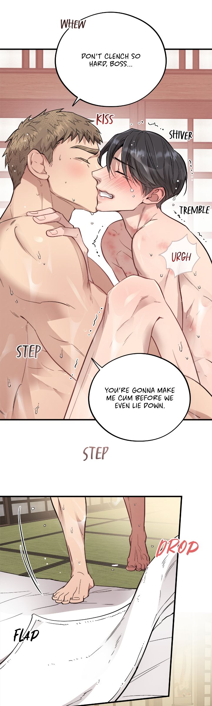 Honey Bear Chapter 50 - Page 13