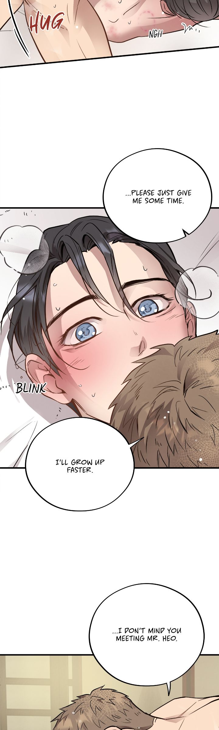 Honey Bear Chapter 50 - Page 19