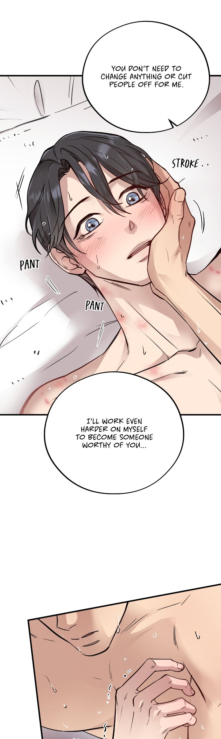 Honey Bear Chapter 50 - Page 21