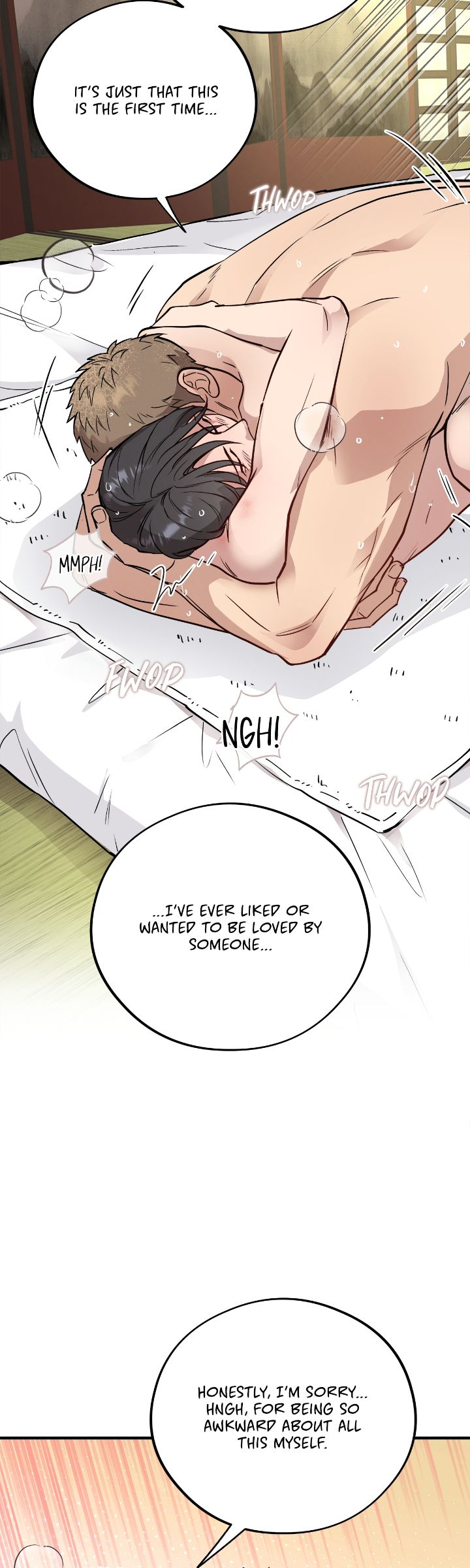 Honey Bear Chapter 50 - Page 23