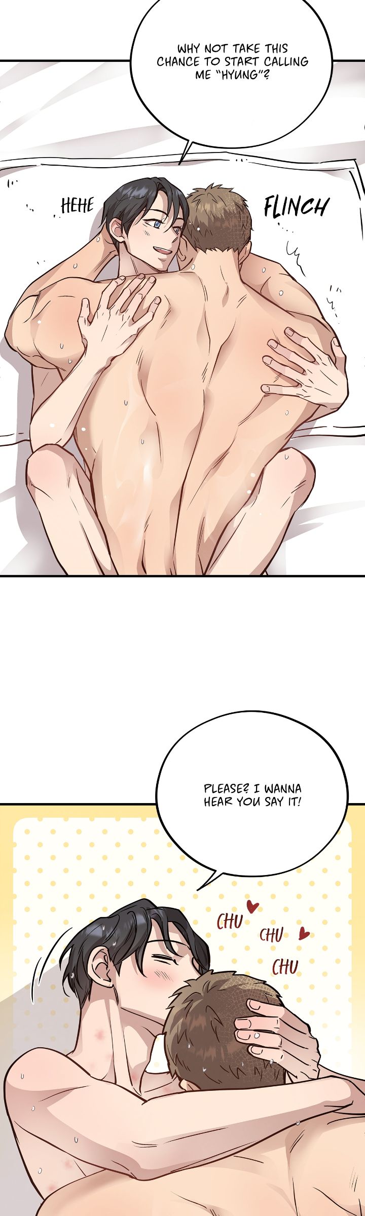 Honey Bear Chapter 50 - Page 27