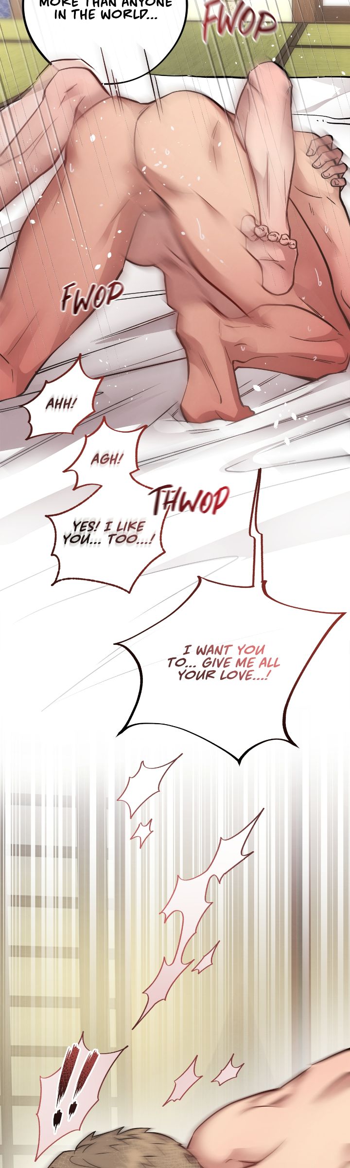 Honey Bear Chapter 50 - Page 34
