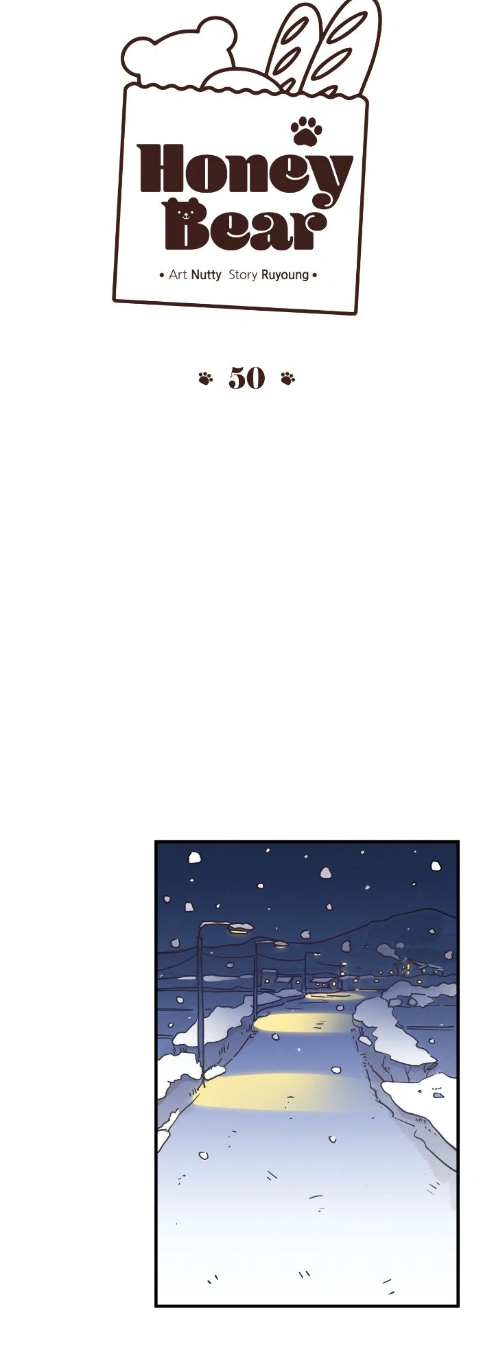 Honey Bear Chapter 50 - Page 36