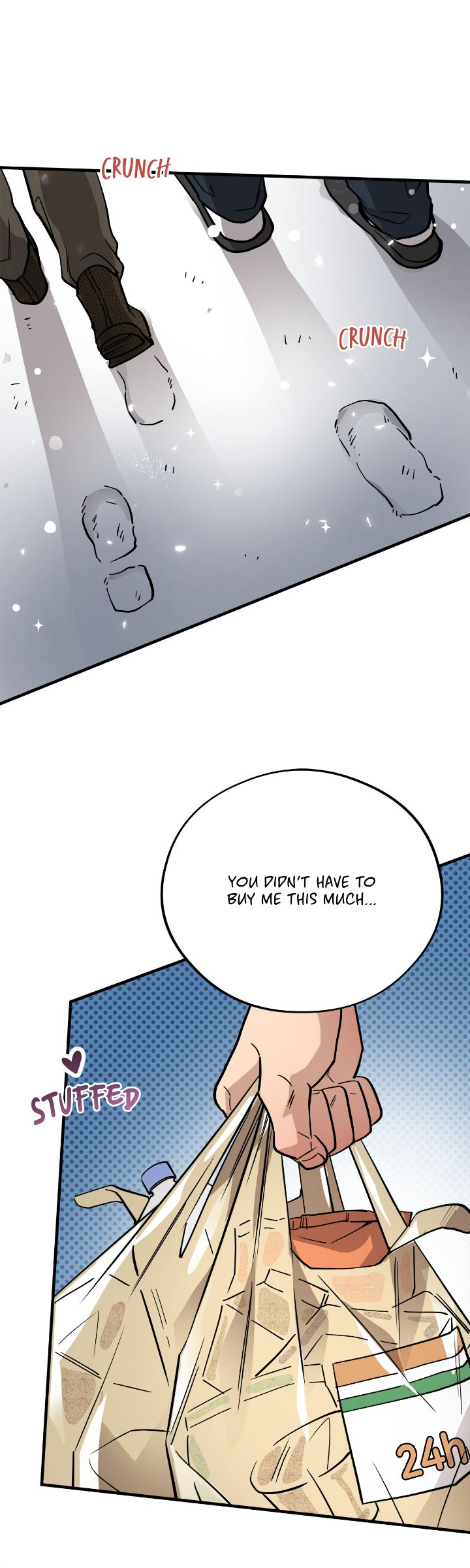 Honey Bear Chapter 50 - Page 37
