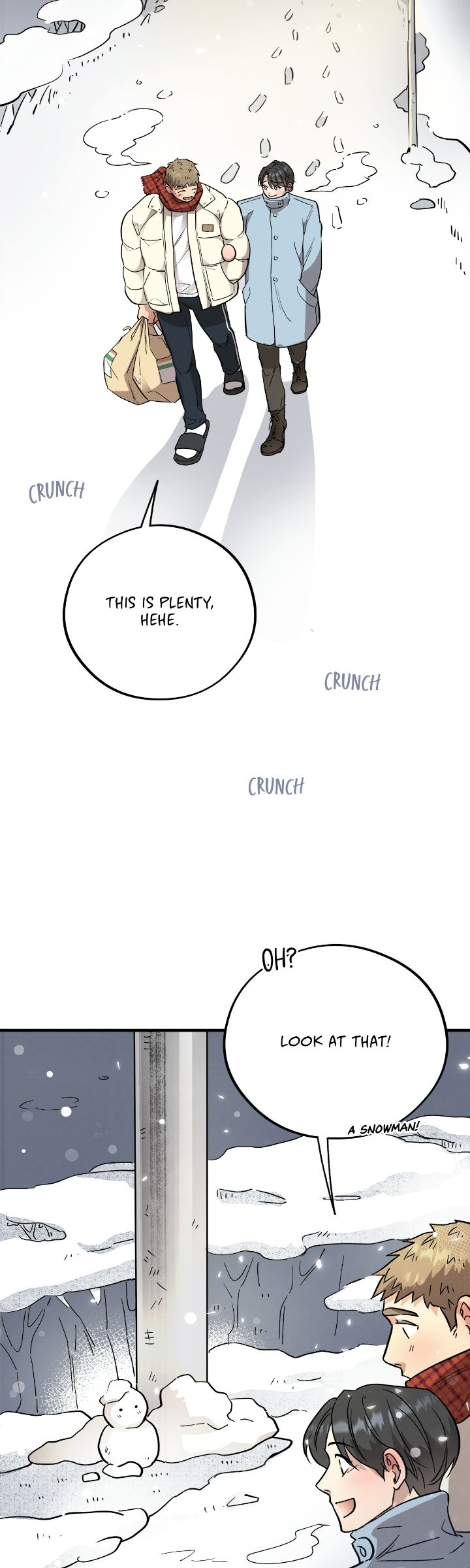 Honey Bear Chapter 50 - Page 39
