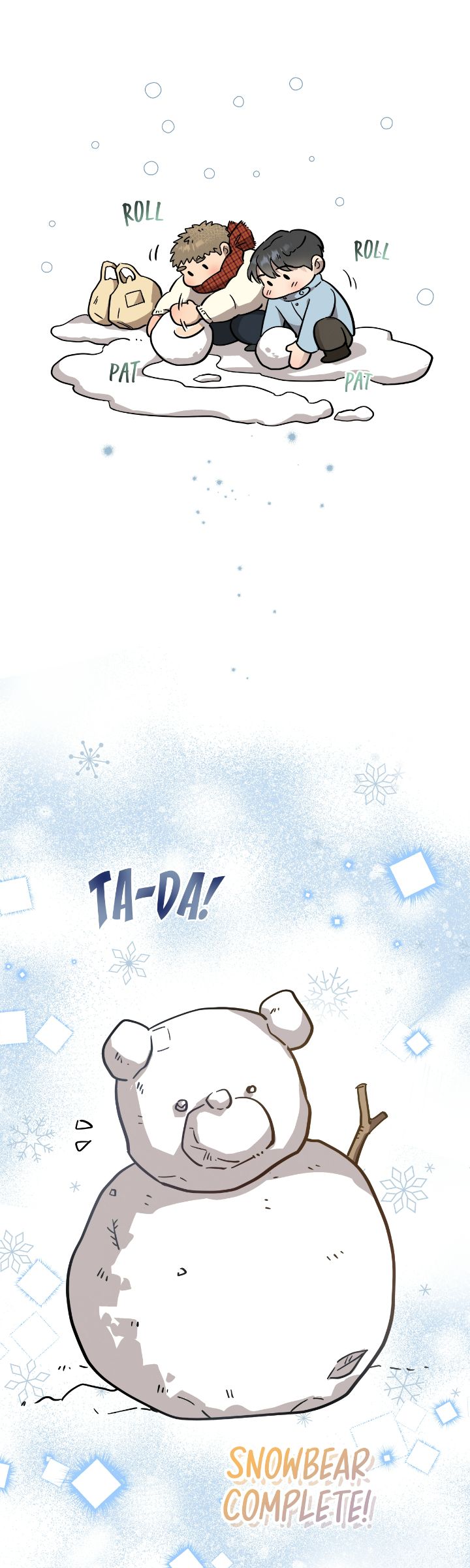 Honey Bear Chapter 50 - Page 41