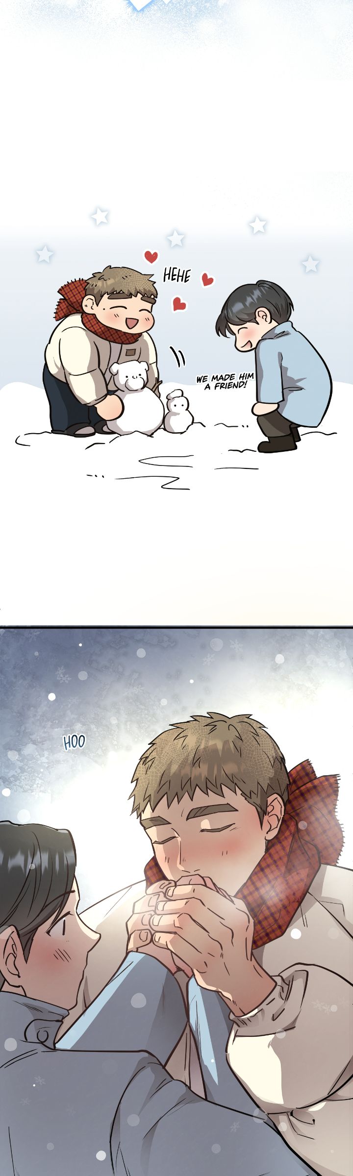 Honey Bear Chapter 50 - Page 42