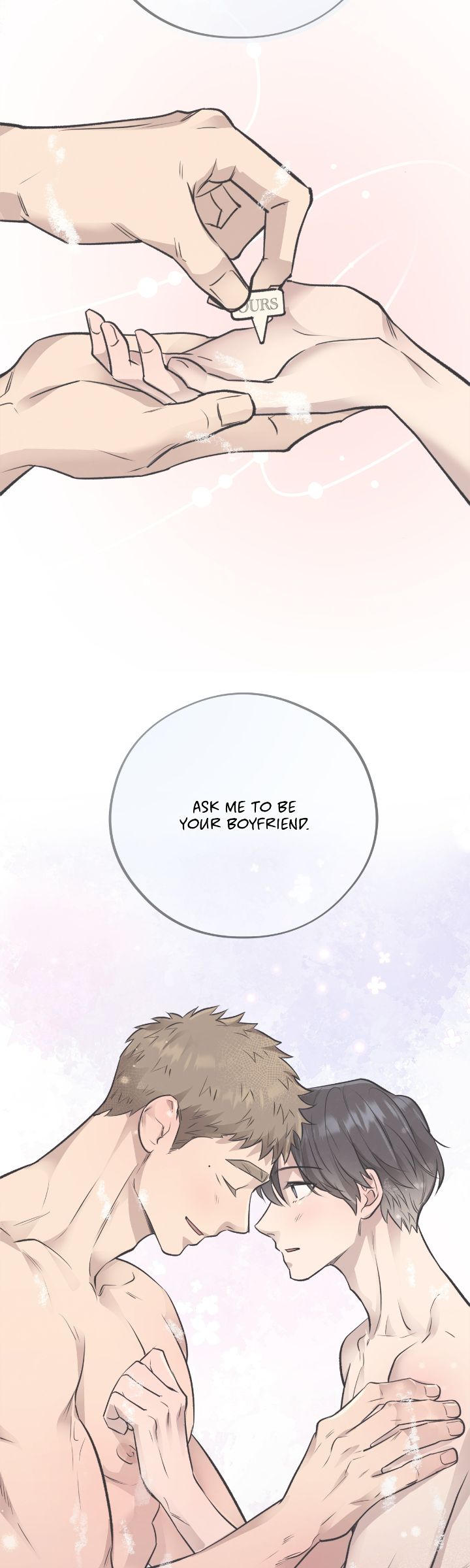 Honey Bear Chapter 50 - Page 47