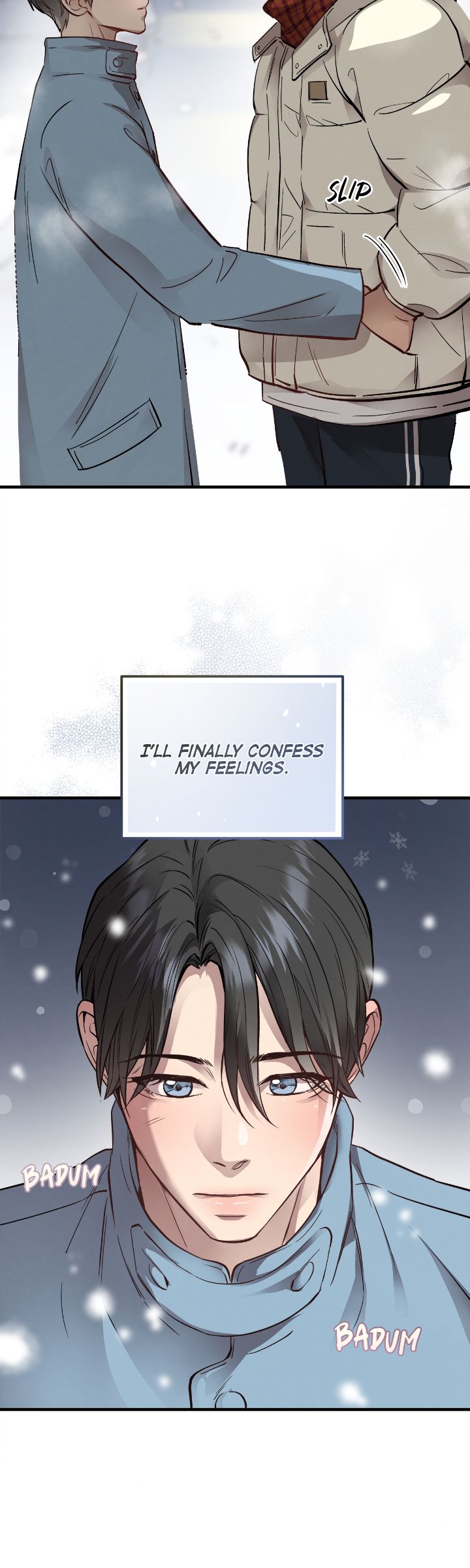 Honey Bear Chapter 50 - Page 51
