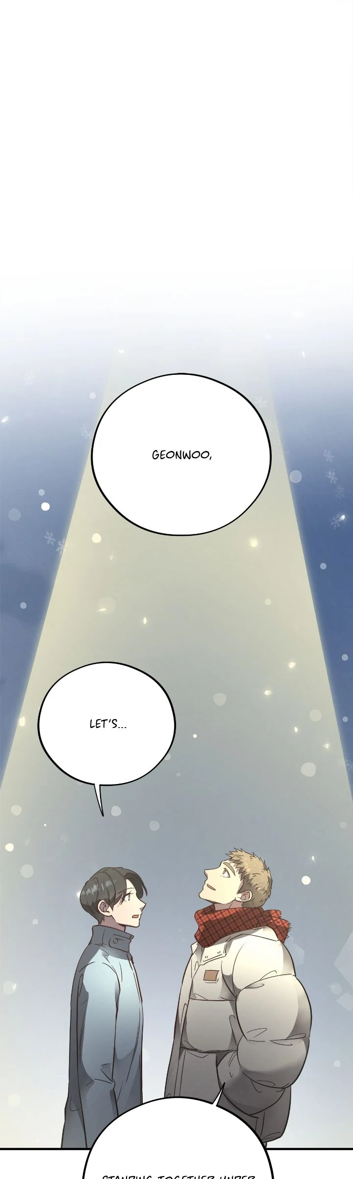 Honey Bear Chapter 51 - Page 1