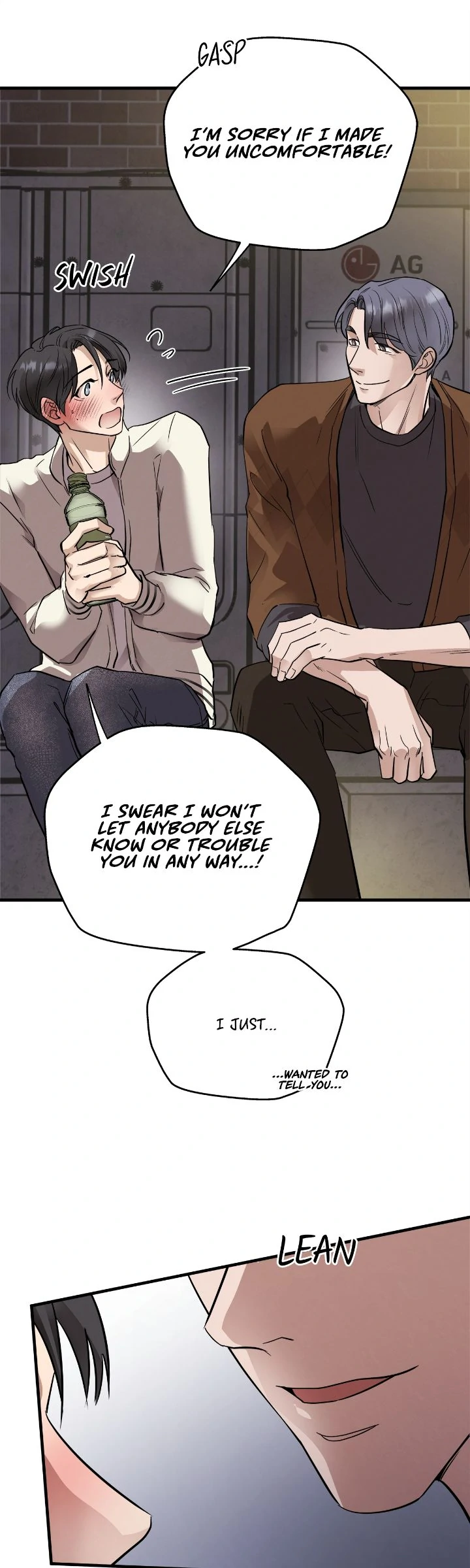 Honey Bear Chapter 51 - Page 14