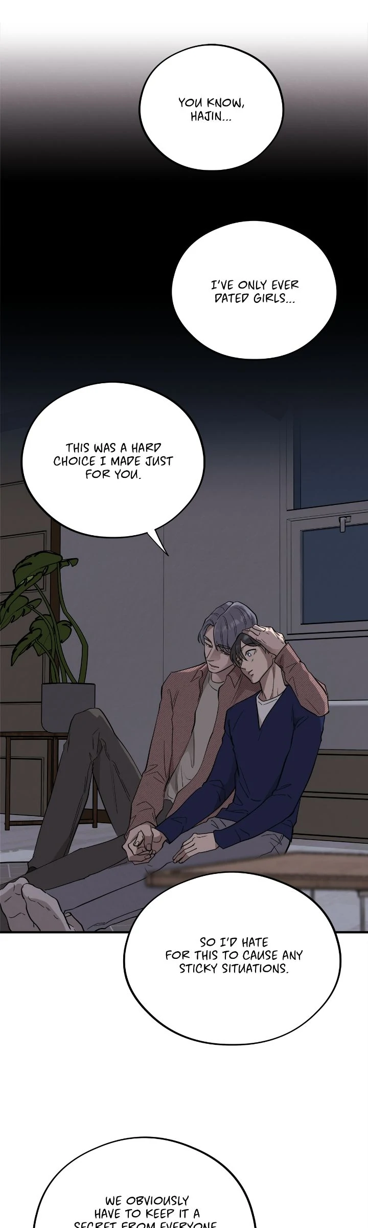 Honey Bear Chapter 51 - Page 17