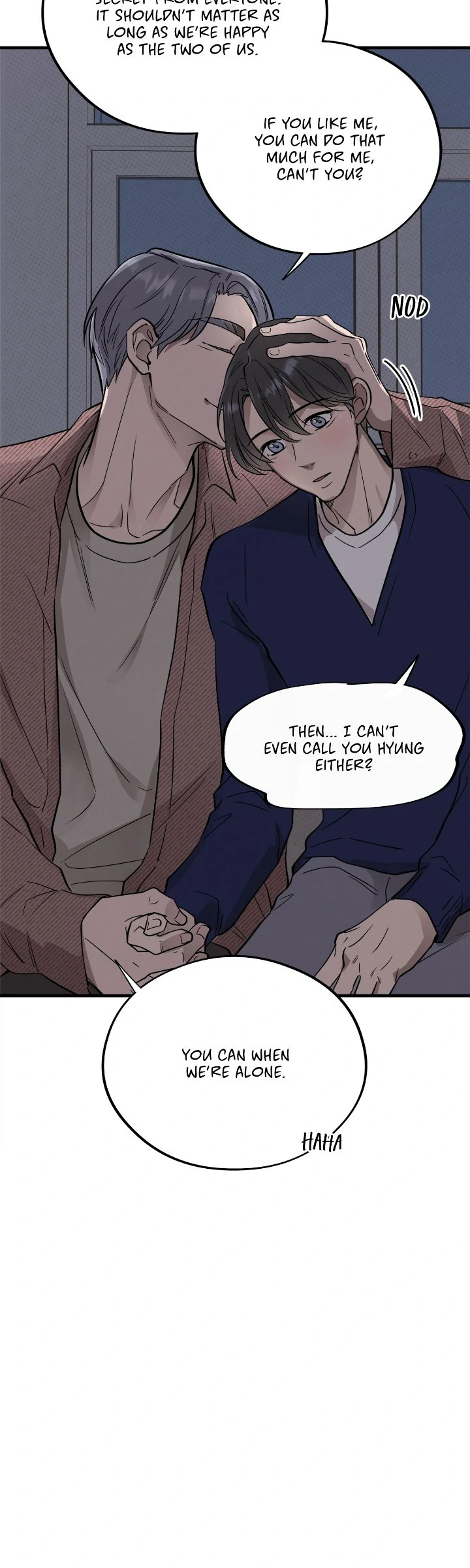 Honey Bear Chapter 51 - Page 18