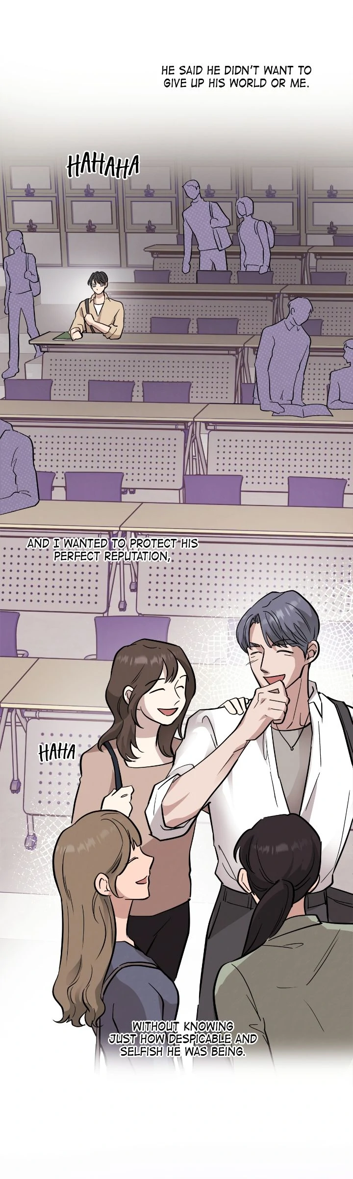 Honey Bear Chapter 51 - Page 19