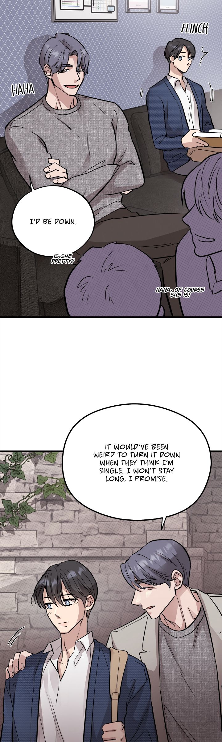 Honey Bear Chapter 51 - Page 23