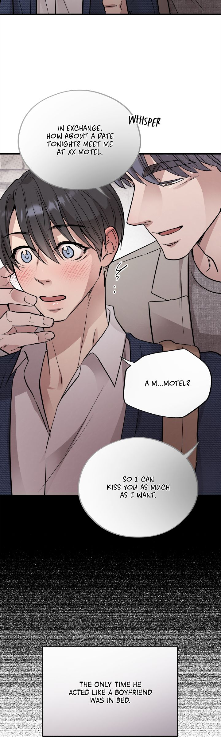 Honey Bear Chapter 51 - Page 24