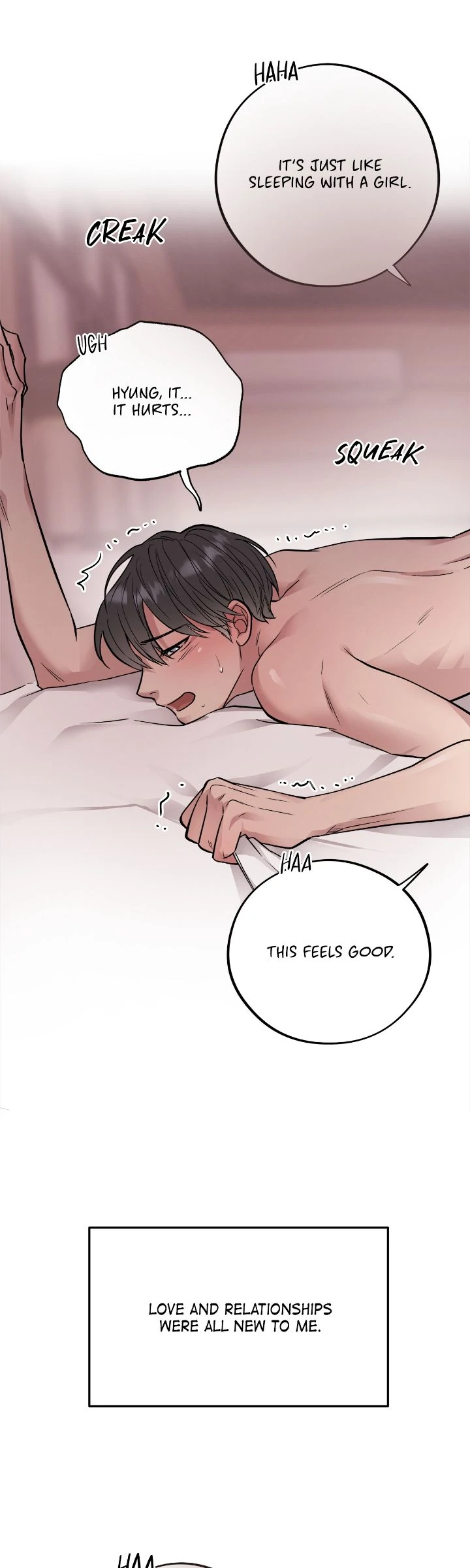 Honey Bear Chapter 51 - Page 26