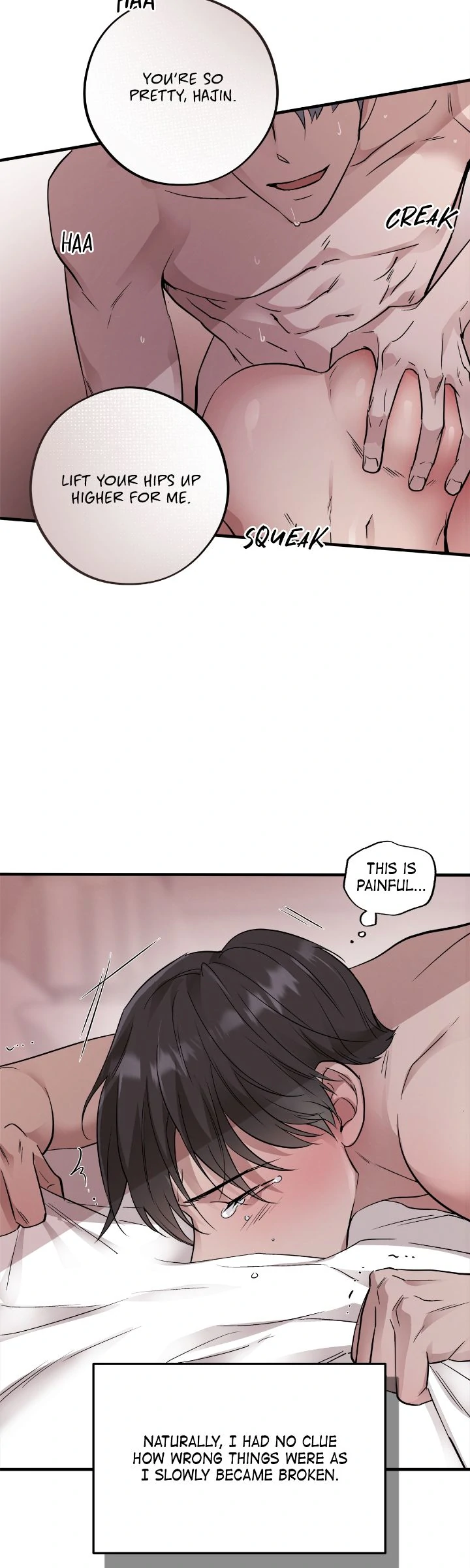 Honey Bear Chapter 51 - Page 27