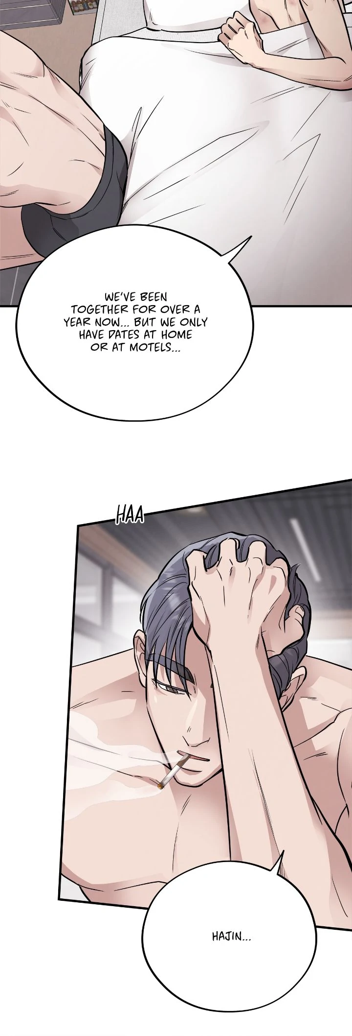 Honey Bear Chapter 51 - Page 29