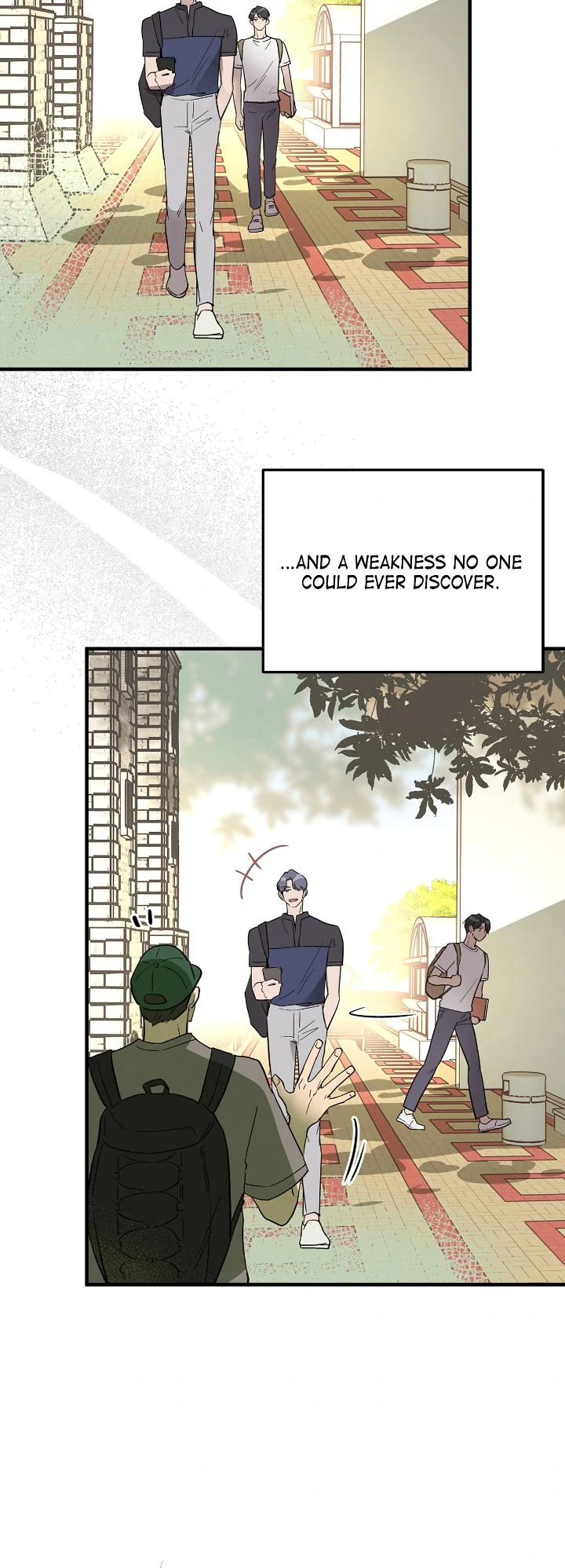 Honey Bear Chapter 51 - Page 32