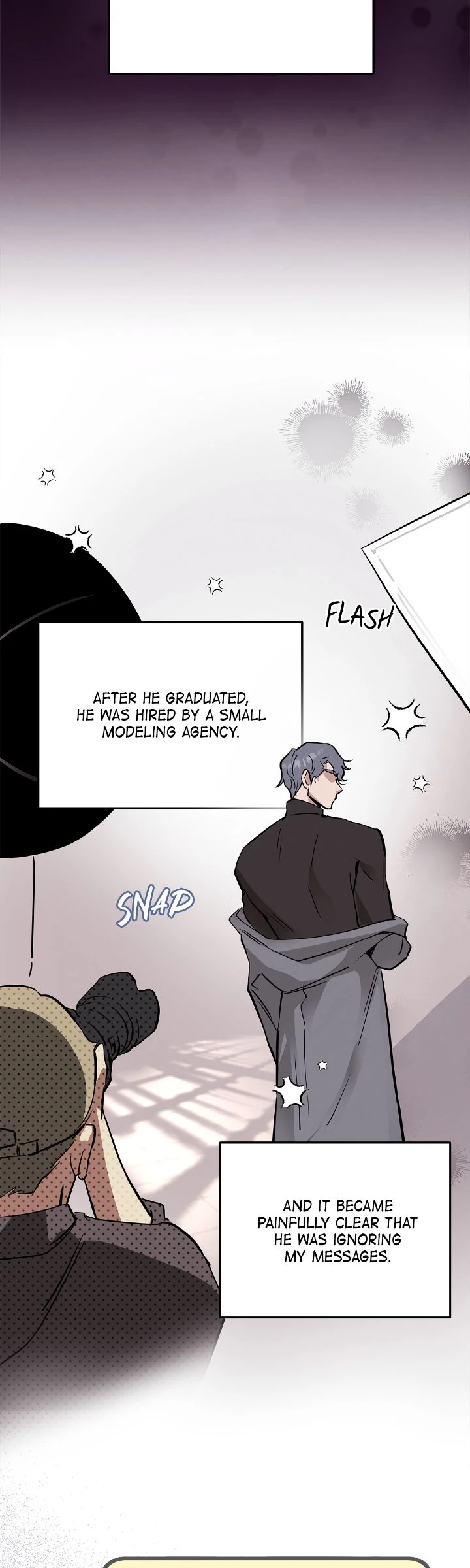 Honey Bear Chapter 51 - Page 34