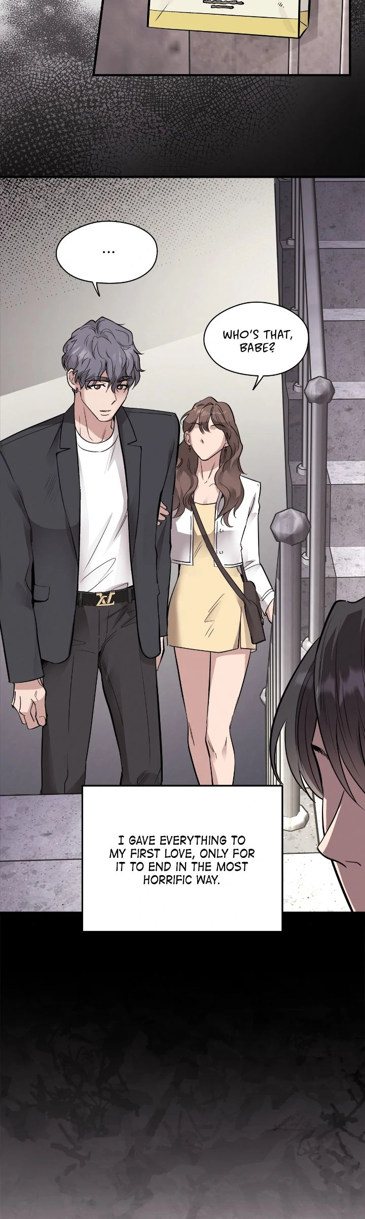 Honey Bear Chapter 51 - Page 36