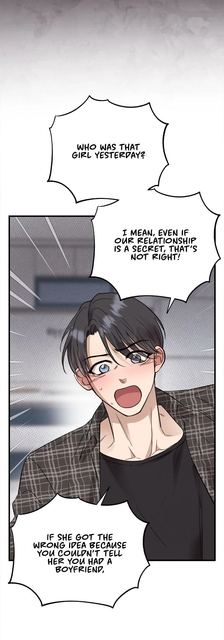 Honey Bear Chapter 51 - Page 37