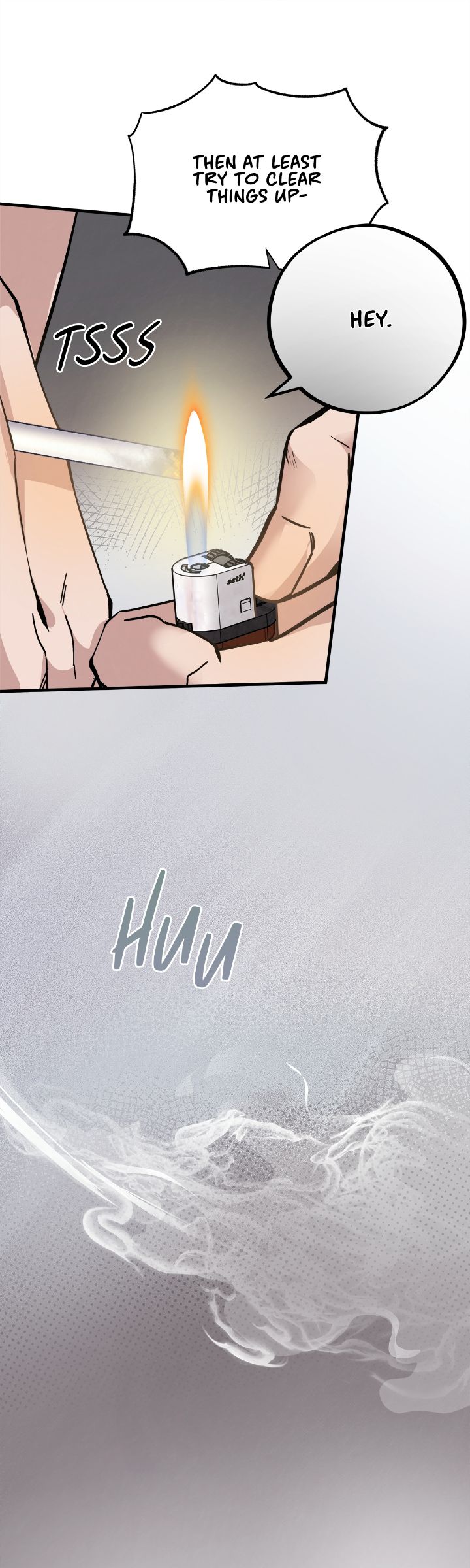 Honey Bear Chapter 51 - Page 38