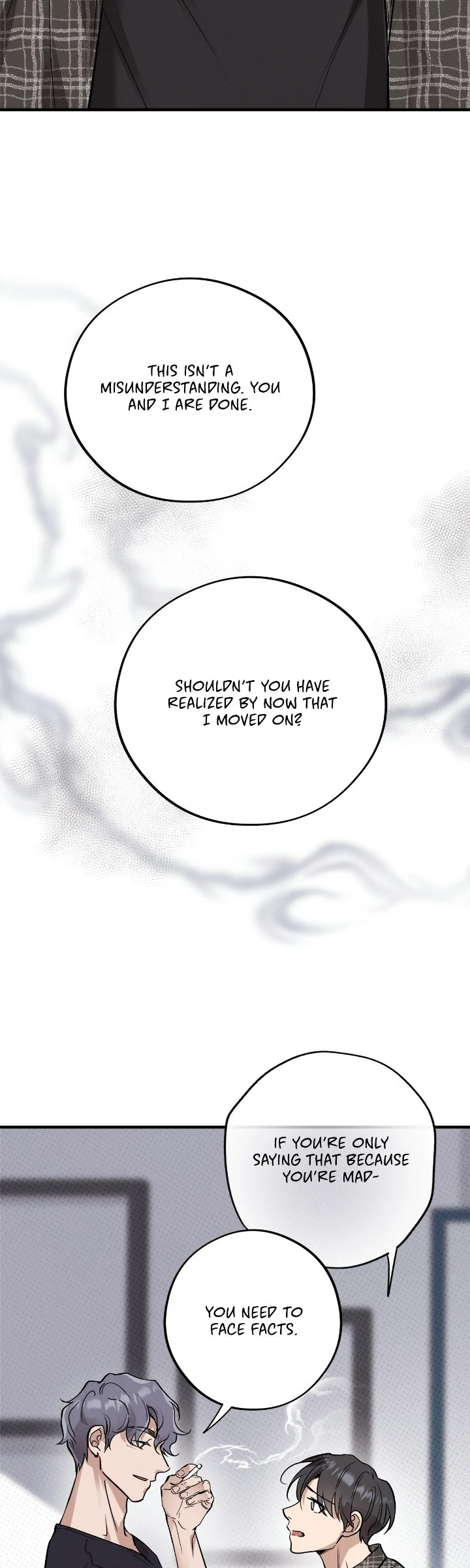 Honey Bear Chapter 51 - Page 40