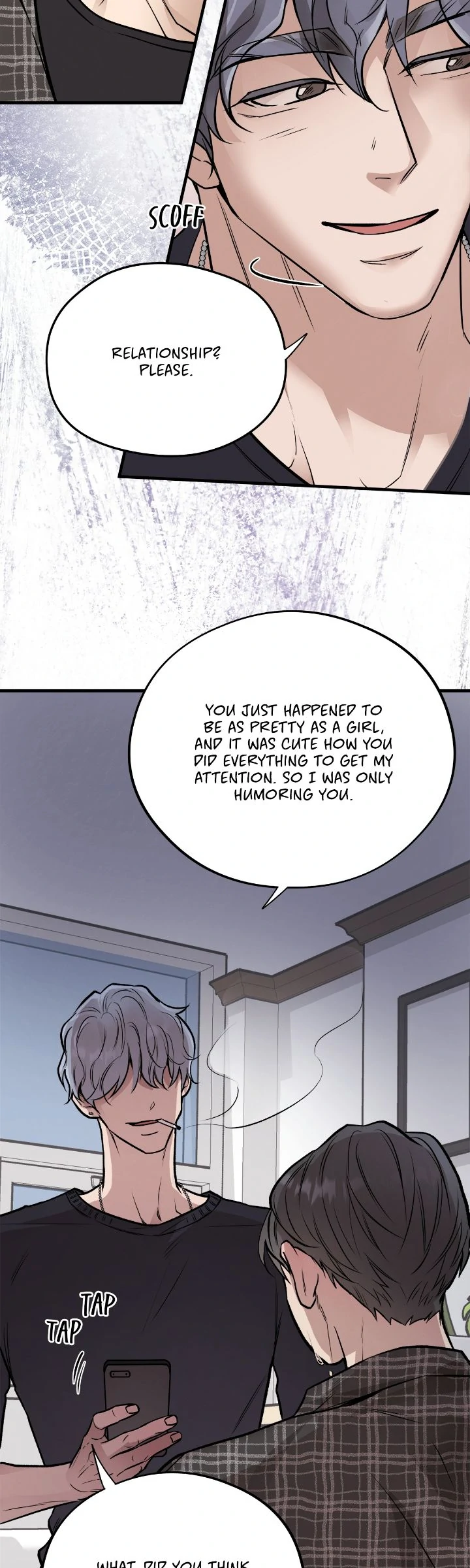 Honey Bear Chapter 51 - Page 44