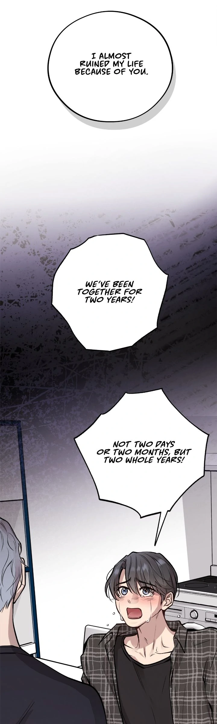 Honey Bear Chapter 51 - Page 46