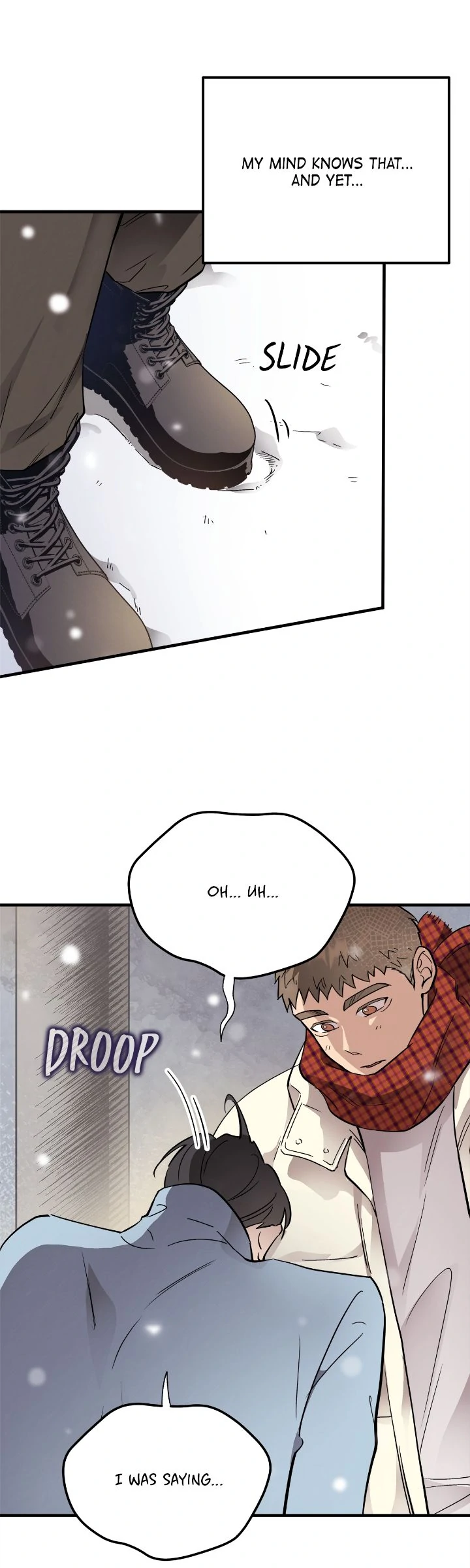 Honey Bear Chapter 51 - Page 56