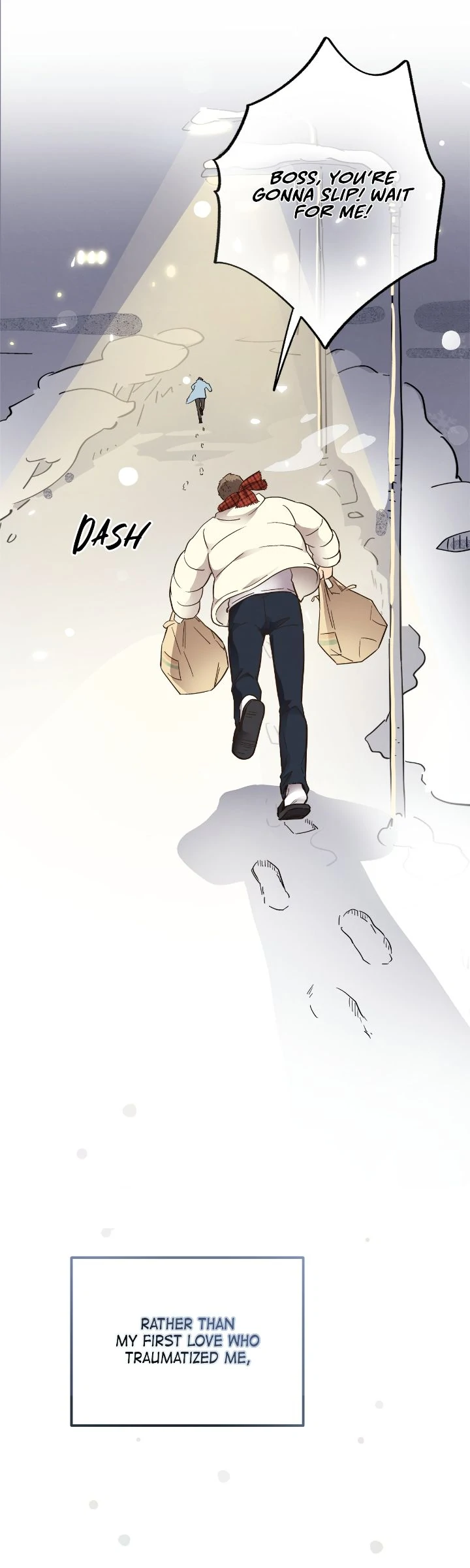 Honey Bear Chapter 51 - Page 61
