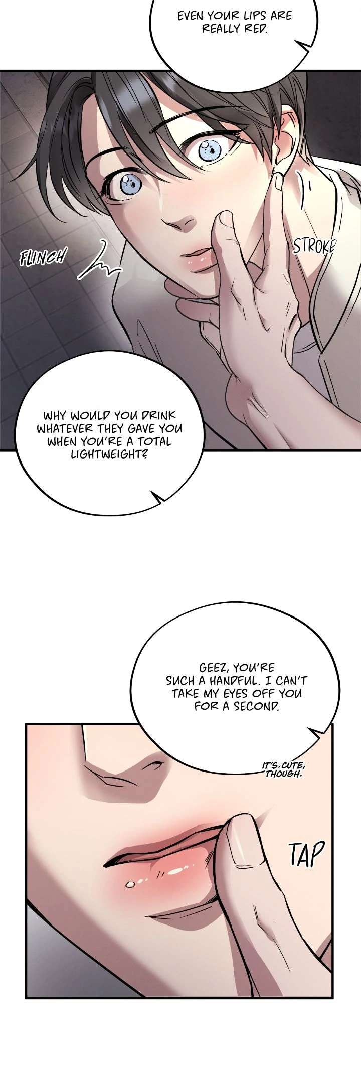 Honey Bear Chapter 51 - Page 9