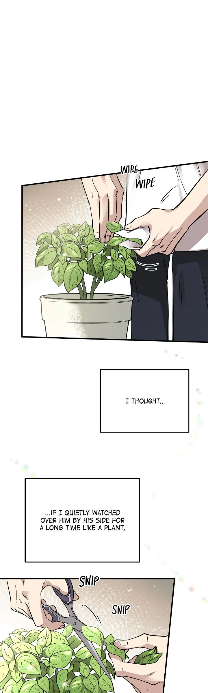 Honey Bear Chapter 52 - Page 1