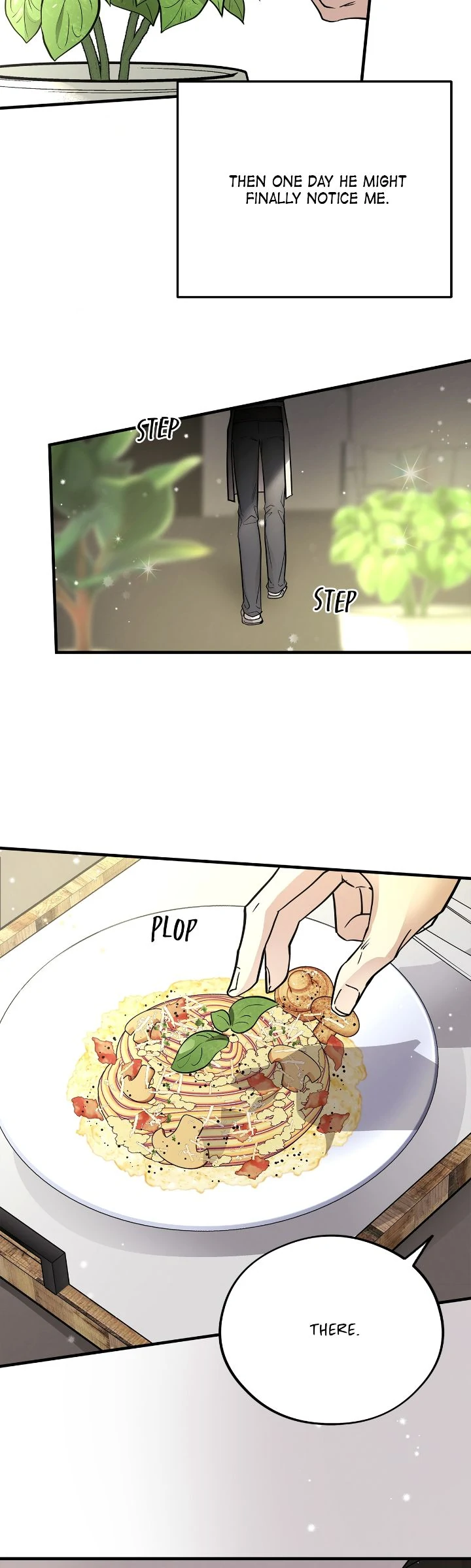 Honey Bear Chapter 52 - Page 2