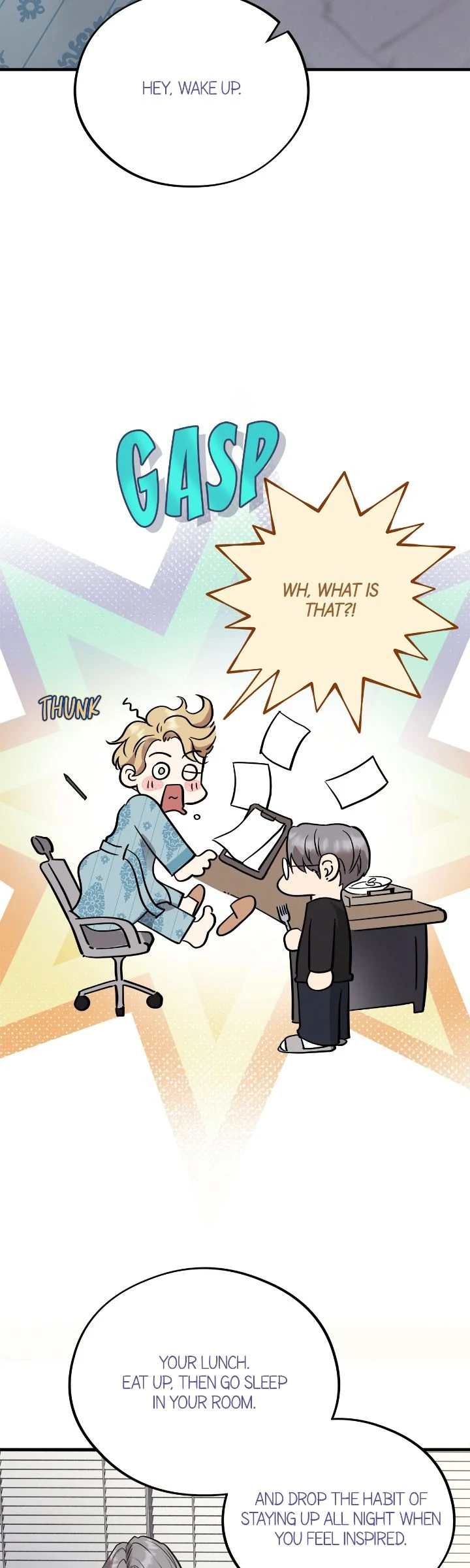 Honey Bear Chapter 52 - Page 11