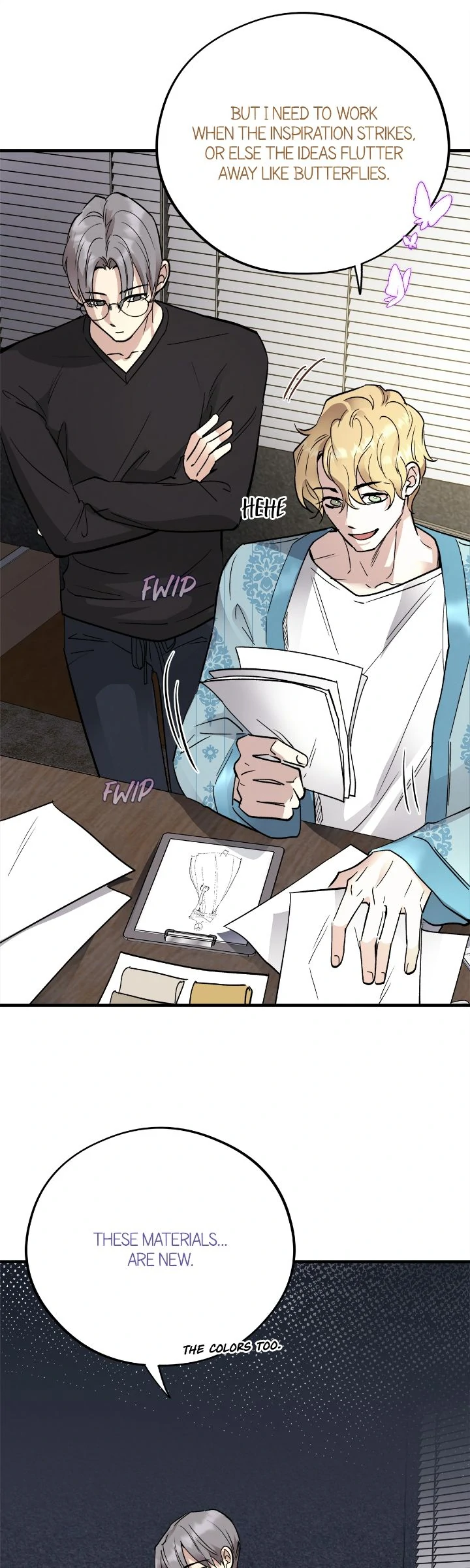 Honey Bear Chapter 52 - Page 13