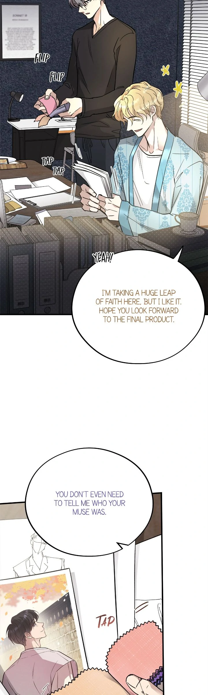 Honey Bear Chapter 52 - Page 14