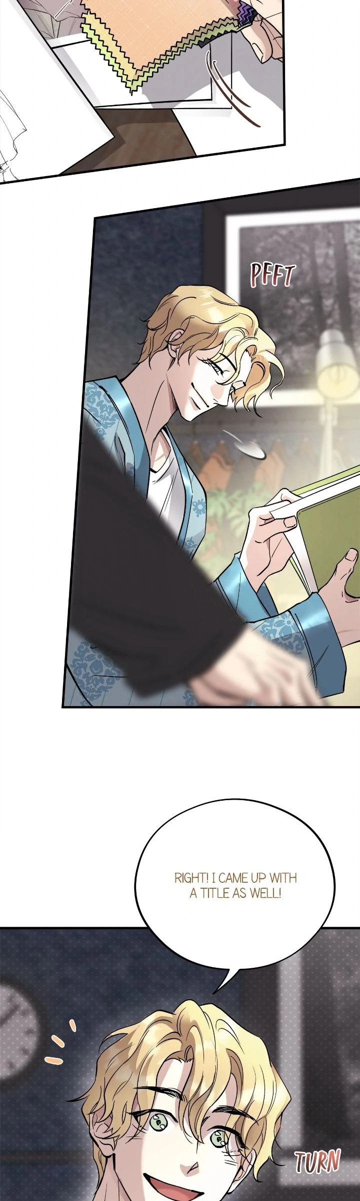 Honey Bear Chapter 52 - Page 15