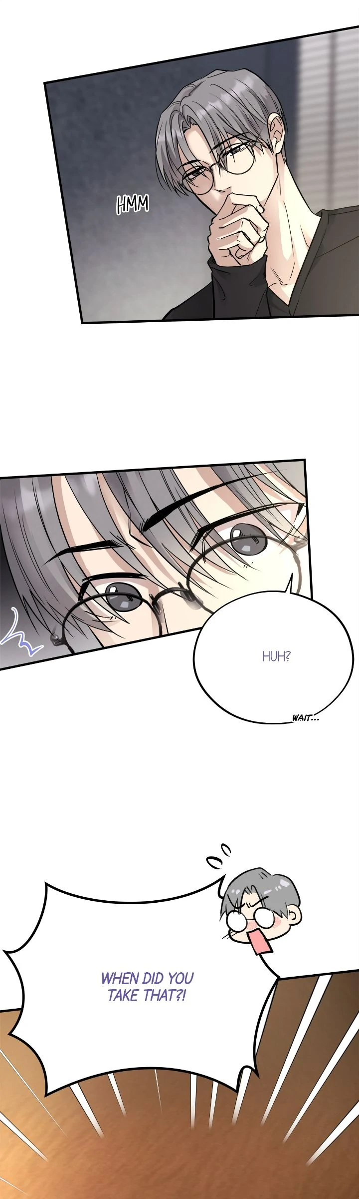 Honey Bear Chapter 52 - Page 17