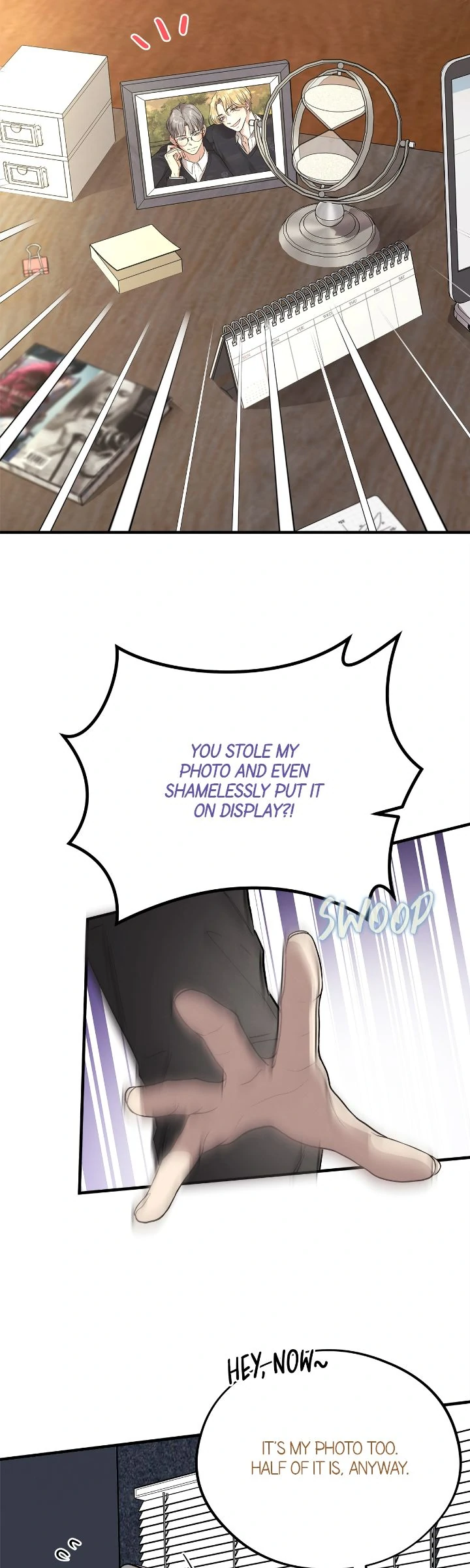 Honey Bear Chapter 52 - Page 18