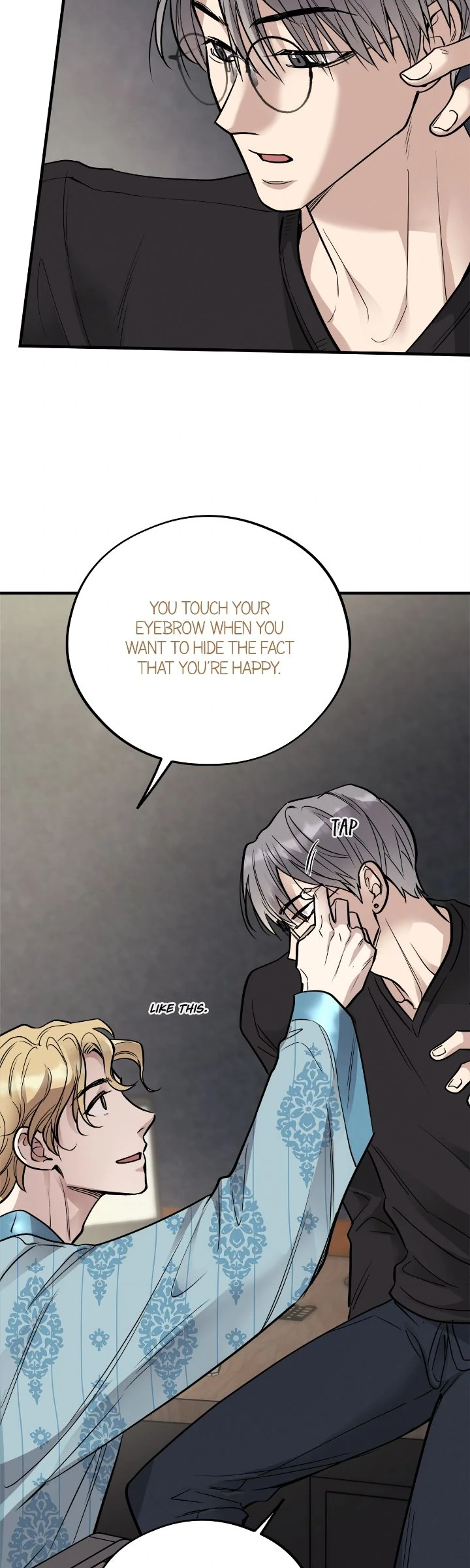 Honey Bear Chapter 52 - Page 22