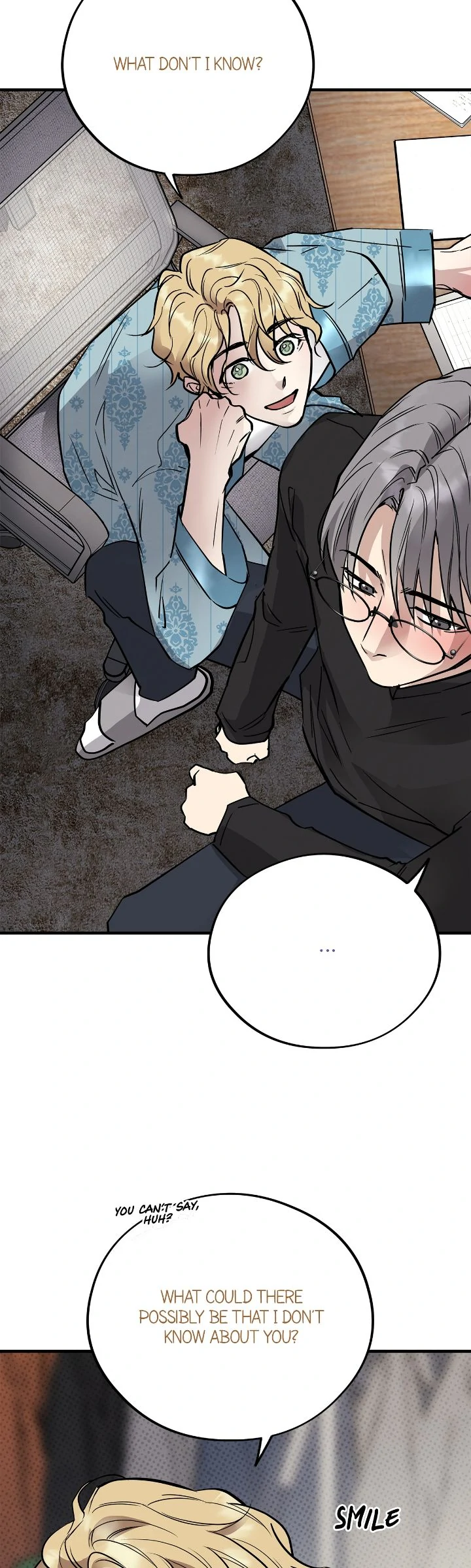Honey Bear Chapter 52 - Page 26