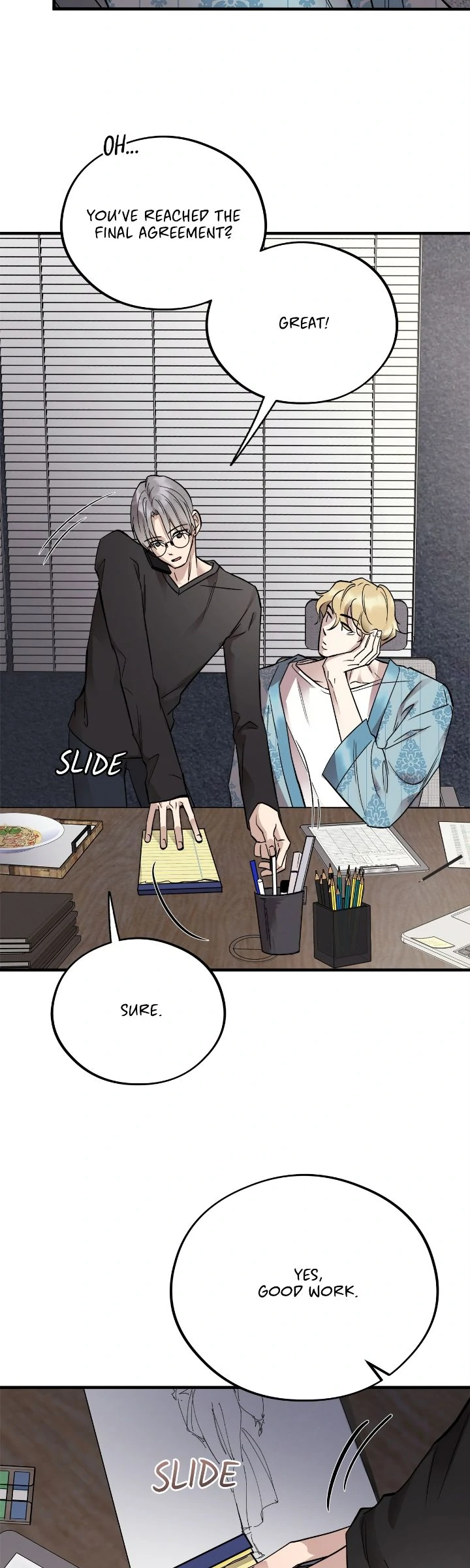 Honey Bear Chapter 52 - Page 30