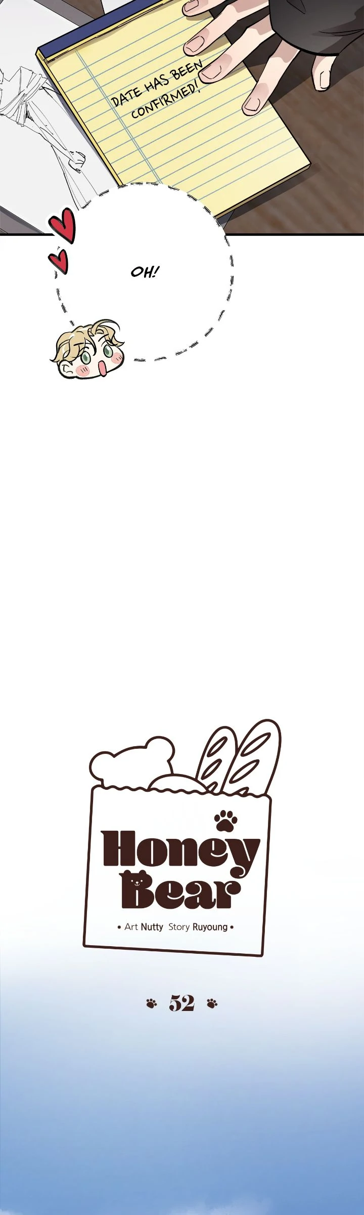 Honey Bear Chapter 52 - Page 31